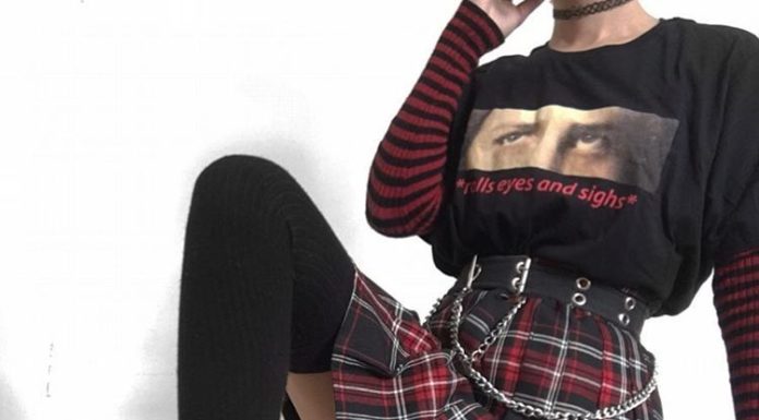 Grunge Outfits : Ana on Instagram: “🙄🙄🙄 I’ve been watching this guy review to catch a predator on YouTube and ngl, seeing dumbass pedophiles getting scared and manhandled by a…”