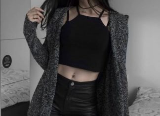 Grunge Outfits : Bts Style inspirierte Outfits – dream me – Punk