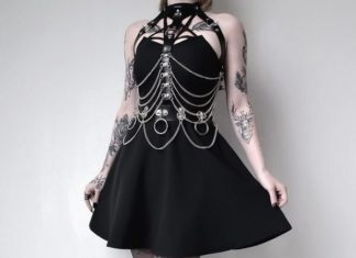 Grunge Outfits : Gothic Fashion – Acclaim Fashion