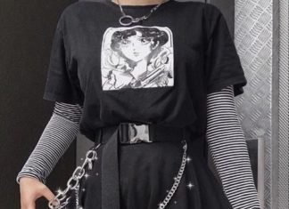 Grunge Outfits : Inspired Fashion
