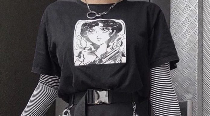 Grunge Outfits : Inspired Fashion