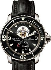 New Luxury Watches for Men in 2020 : Blancpain Tourbillon Fifty Fathoms 5025-1530-52