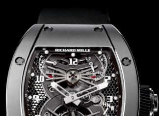 New Luxury Watches for Men in 2020 : Close Up: Richard Mille RM 021 “Aerodyne” – Luxury Watch Trends 2018 – Baselworld SIHH Watch News