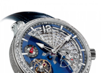 New Luxury Watches for Men in 2020 : Collection | Greubel Forsey