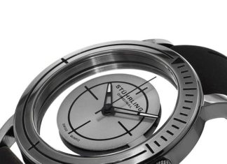 New Luxury Watches for Men in 2020 : Do You know the Sniper? It’s just a Series from Stuhrling Original Men’s Classic Watch