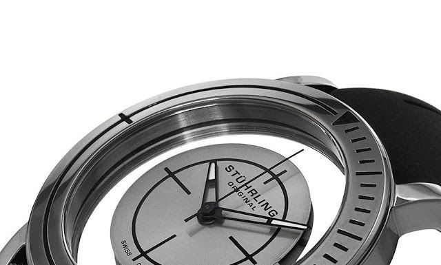New Luxury Watches for Men in 2020 : Do You know the Sniper? It’s just a Series from Stuhrling Original Men’s Classic Watch
