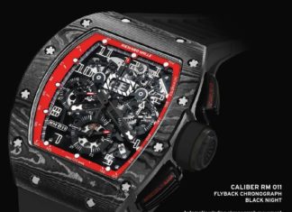 New Luxury Watches for Men in 2020 : Drive 10