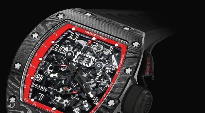 New Luxury Watches for Men in 2020 : Drive 10