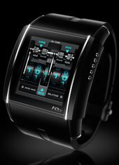 New Luxury Watches for Men in 2020 : HD3 SLYDE Watch
