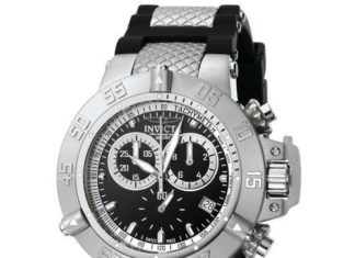 New Luxury Watches for Men in 2020 : Invicta Men’s 5511 Subaqua Collection Chronograph Watch
