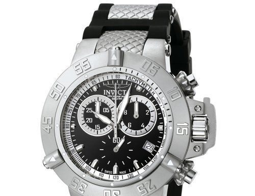 New Luxury Watches for Men in 2020 : Invicta Men’s 5511 Subaqua Collection Chronograph Watch