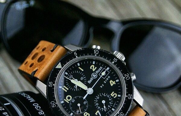 New Luxury Watches for Men in 2020 : Leather DIY Watch Strap Tutorial