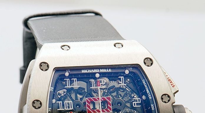 New Luxury Watches for Men in 2020 : Luxury Watches » Blog Archive » Richard Mille RM 011 Felipe Massa America Edition