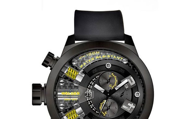 New Luxury Watches for Men in 2020 : New Welder Watch Collection