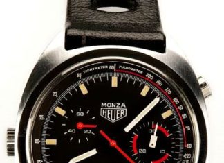 New Luxury Watches for Men in 2020 : Racing Rarities Classic 1970s-era timepieces from TAG Heuer’s motorsports heyday go on the auction block.