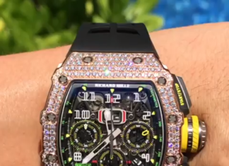 New Luxury Watches for Men in 2020 : Richard Mille | Billonarios De Internet ✅