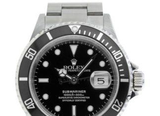 New Luxury Watches for Men in 2020 : Rolex – 16610 Z Sub No Hole Sel Submariner Stainless Swiss Automatic Diver Contemporary Steel
