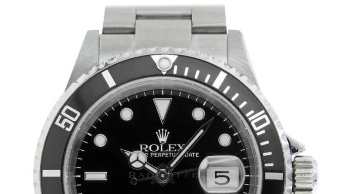 New Luxury Watches for Men in 2020 : Rolex – 16610 Z Sub No Hole Sel Submariner Stainless Swiss Automatic Diver Contemporary Steel