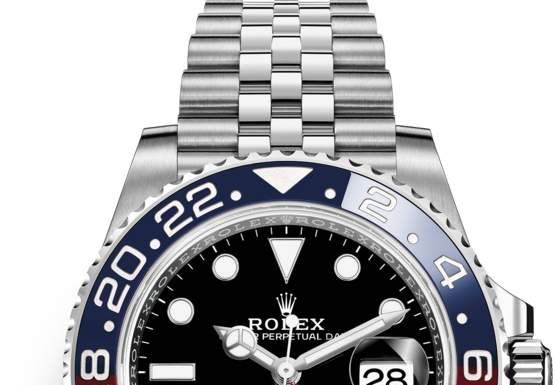 New Luxury Watches for Men in 2020 : Rolex GMT-Master II 126710BLRO