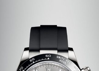 New Luxury Watches for Men in 2020 : The Rolex Cosmograph Daytona