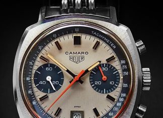 New Luxury Watches for Men in 2020 : Vintage Heuer Photo Gallery- Share your photos | Page 18