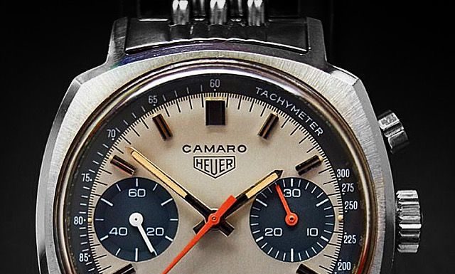 New Luxury Watches for Men in 2020 : Vintage Heuer Photo Gallery- Share your photos | Page 18
