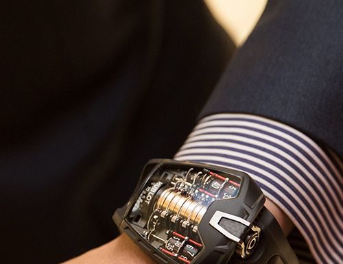 New Luxury Watches for Men in 2020 : Vintage watches and made to order bracelets by GAALcollection