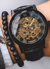 New Luxury Watches for Men in 2020 : Watches and Bracelets for a Perfect Combination | EL-STYLE