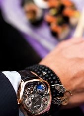 New Luxury Watches for Men in 2020 : ‘ — Greubel Forsey Gentleman’s Essentials