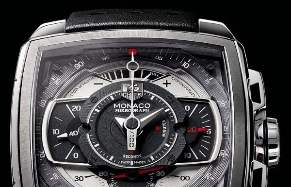 New Luxury Watches for Men in 2020 : Tag Heuer Monaco Mikrograph For Only Watch 2011 Auction | aBlogtoWatch