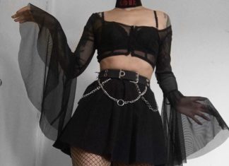 Grunge Outfits :