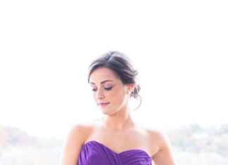 Bridesmaids Dresses : Dessy Bridesmaid Dress 2882