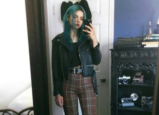 Grunge Outfits :