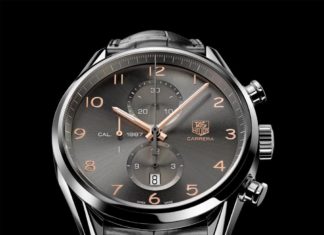 New Luxury Watches for Men in 2020 : TAG Heuer on Twitter