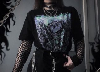 Grunge Outfits :