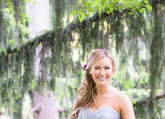 Bridesmaids Dresses : Kennedy Blue Bridesmaid Dresses