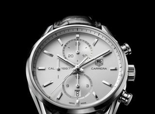 New Luxury Watches for Men in 2020 : TAG Heuer Carrera 1887 wins ChronoAward