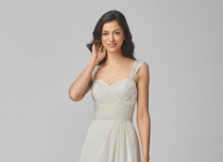 Bridesmaids Dresses : Discontinued Product | Wedding Shoppe