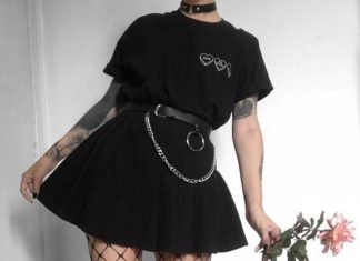 Grunge Outfits :