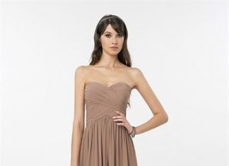 Bridesmaids Dresses : Discontinued Product | Wedding Shoppe