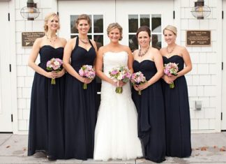 Bridesmaids Dresses : Discontinued Product | Wedding Shoppe