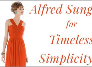Bridesmaids Dresses : Alfred Sung Bridesmaid Dresses | the Wedding Shoppe – Wedding Shoppe