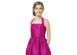 Bridesmaids Dresses : What is a Junior Bridesmaid? | The Duties & Dresses