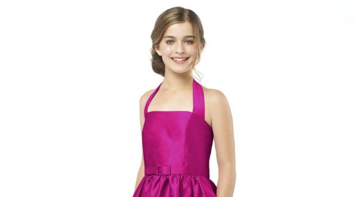 Bridesmaids Dresses : What is a Junior Bridesmaid? | The Duties & Dresses