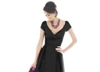 Bridesmaids Dresses : Most Flattering Bridesmaid Dresses: 10 Traits to Look For