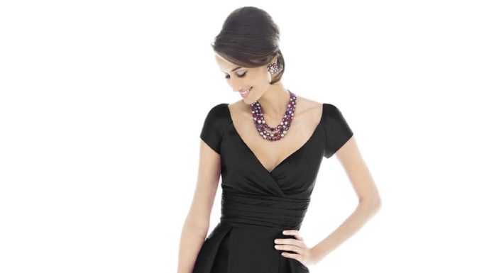 Bridesmaids Dresses : Most Flattering Bridesmaid Dresses: 10 Traits to Look For