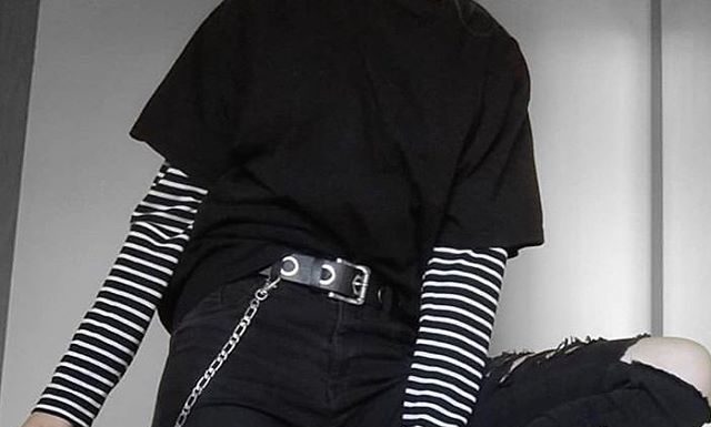 Grunge Outfits :