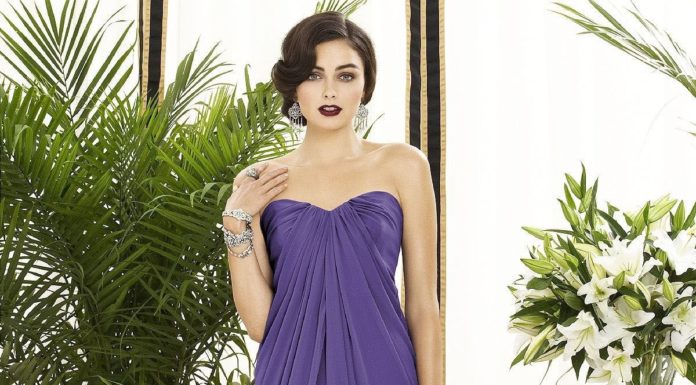 Bridesmaids Dresses : Grecian Bridesmaid Dresses by the Dessy Group – Wedding Shoppe