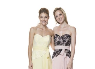 Bridesmaids Dresses : 2015 Bari Jay Bridesmaid Dresses – Wedding Shoppe
