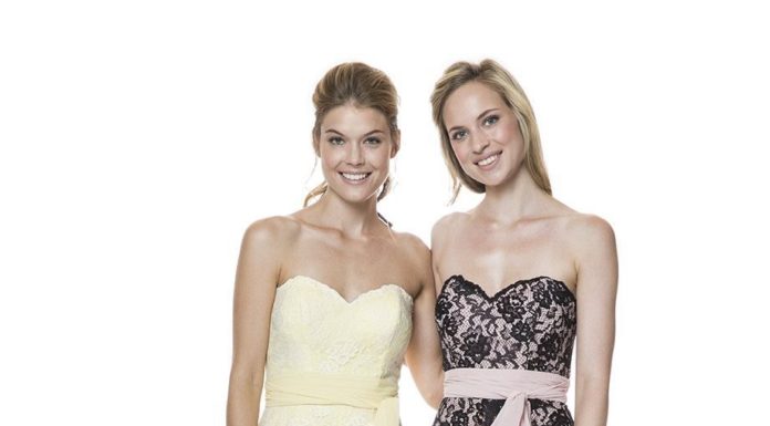Bridesmaids Dresses : 2015 Bari Jay Bridesmaid Dresses – Wedding Shoppe
